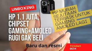 1 juta udah amoled  test cameratest vidiotest gaming unboxing [upl. by Ellenwahs]