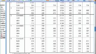 Testing Heteroscedasticity Statistically  SPSS part 2 [upl. by Eesak391]