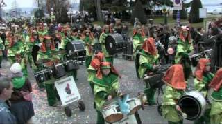 Carnaval dEvian 2010 Part 14 [upl. by Nalyorf]