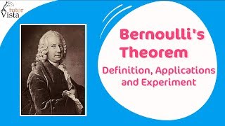 Bernoullis Theorem  Definition Applications and Experiment [upl. by Pond]