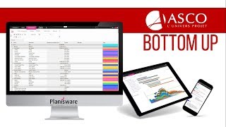 10 Planisware Bottom up analysis [upl. by Aihppa902]