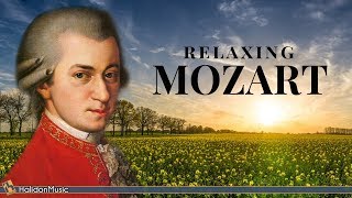 Mozart  Relaxing Classical Music [upl. by Jehial3]