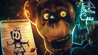 TREASURE ISLAND IS BACK amp TERRIFYING…  FNAF OBLITUS CASA [upl. by Gunilla]