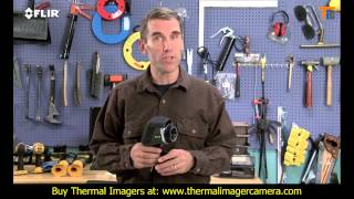 Flir E40 Thermal Imaging Camera for Electrical and Mechanical Inspections [upl. by Eugene]