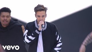 Liam Payne  Strip That Down Live at Capital Summertime Ball 2017 [upl. by Noit419]