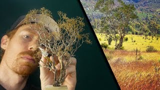 Ultra Realistic Tree Speed Build Not a Tutorial [upl. by Delastre254]