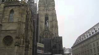 Wien Stephansdom Glocken 511 [upl. by Attena553]