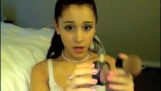 Makeup tutorial by Ariana Grande I dont know how to do make up [upl. by Cogan567]