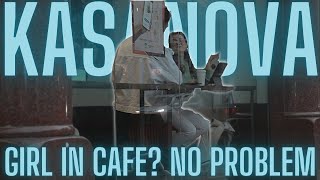 How To Approach A Girl In A Coffee Shop WITHOUT Being Creepy full infield demo [upl. by Cutlerr]