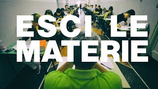 Maturità 2018 quando escono le materie  Timeline [upl. by Rodge]