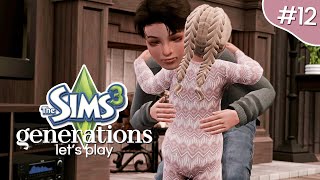 12  got abducted by an alien ama・the sims 3 generations 20 [upl. by Waneta305]