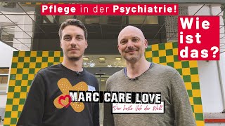 Folge 5 quotPflege in der Psychiatrie Wie ist dasquot [upl. by Yllime197]