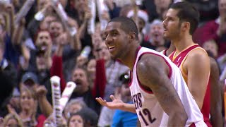 LaMarcus Aldridge Full Highlights vs Rockets 20131212  31 Pts 25 Reb 2 Blks [upl. by Ranitta]