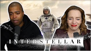 Interstellar  Destroyed Us  Movie Reaction [upl. by Tigges239]