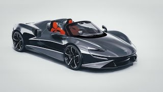 McLaren Elva  Redefining OpenTop Performance  Price Review Features [upl. by Westney242]