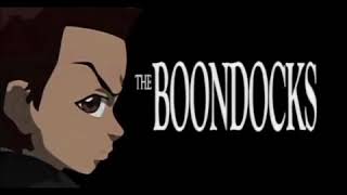 Boondocks theme song extended [upl. by Rennat]