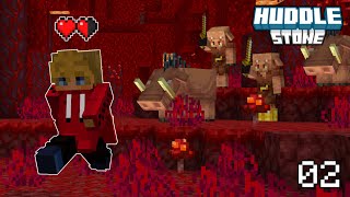 Huddlestone 1 Episode 2  THE SHROOM SITUATION [upl. by Anaiviv]