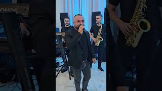 Hajde ti moj Dashni  Roland Çukaj amp Band Live [upl. by Wilone695]