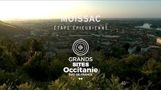 Moissac  étape épicurienne Grand Site Occitanie [upl. by Ardnayek]