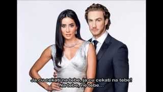 Eugenio Siller amp Syko  Te Esperare Serbian Lyrics [upl. by Kory280]