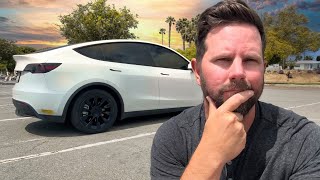 Tesla Model Y 4yr Review  The Best Ever [upl. by Siravart]