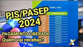 CALENDÁRIO DO ABONO SALARIAL PISPASEP 2024 VALOR DE ATÉ R 141200 QUEM VAI RECEBER [upl. by Ise]