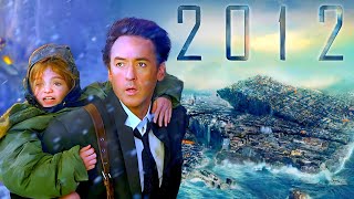 2012 Movie 2009 Movie  John cusack Chiwetel Ejiofor Amanda Peet  Updates Reviews And Facts [upl. by Aidyl]