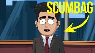 Jesse Watters is a Scumbag [upl. by Aneloc]