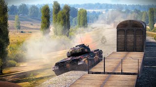 Progetto 46 Beyond the Damage  World of Tanks [upl. by Arremat]