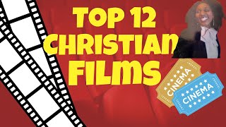 12 Christian Movies To Inspire your Faith [upl. by Konyn525]