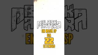 BLACK PANTERA MROCKER E OS INSANOS DIFUNTERIA HARD BLEND E PARTIDO ZERO rock maua [upl. by Nixie]