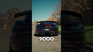 GT4RS VS 981 GT4  Why not both  porsche gt4 gt4rs [upl. by Llerrej377]