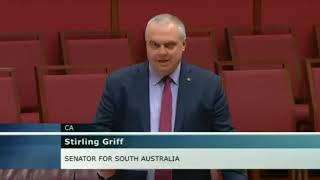 Australian senator reviews anime part 1 [upl. by Yniattirb138]