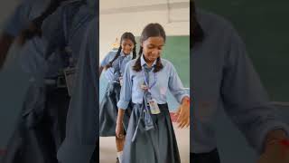 dance practice for teacher Day celebration 2024 shorts [upl. by Aerised331]