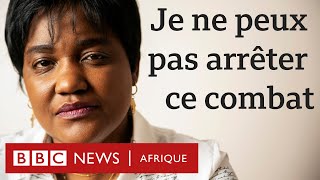 DEBORA KAYEMBE première personne noire recteur de lUniversité dÉdimbourg [upl. by Naltiac559]