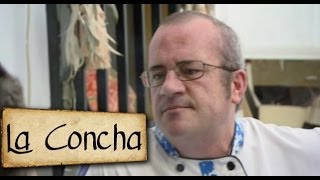 Chicote vuelve a quotLa Conchaquot nada ha cambiado en el restaurante [upl. by Acihsay]