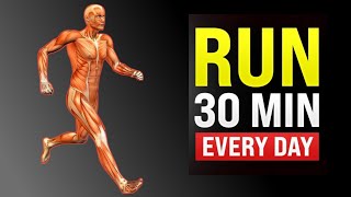 30 Minutes a Day Transform Your Life with Running [upl. by Mehelhteb]