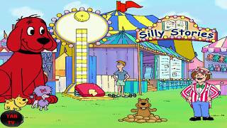 Clifford The Big Red Dog full episodes  Clifford Silly Stories [upl. by Gerik]