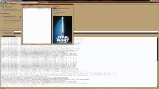 Star Wars LCG  LackeyCCG Setup  Tutorial [upl. by Rigby]