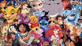 Top 20 Disney Movies That Dealt with Serious Issues [upl. by Atnauqal]