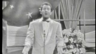 Domenico Modugno sings quotNel Blu Dipinto Di Bluquot [upl. by Ocirrej]