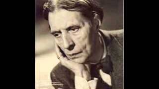 Alfred Cortot plays Schumann Carnaval Op 9 [upl. by Aehsal962]