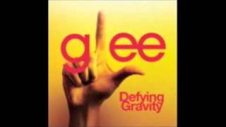 NEW GLEE SONG The Cast of Glee Singing quotDefying Gravityquot  quotWIckedquot Episode 9 quotWheelsquot Nov 4 FULL [upl. by Willms840]