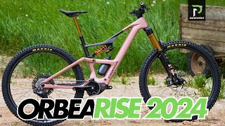 NUOVA ORBEA RISE L’EBIKE LIGHT CHE ALZA L’ASTICELLA… E ADESSO SONO DUE [upl. by Streeter]