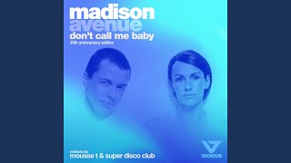 Dont Call Me Baby Original Mix  Edit [upl. by Negiam]