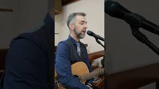 Walk Beside Me Celtic Woman Wedding Entrance Song performed by Barry Hughes Irish Wedding Singer [upl. by Etta]