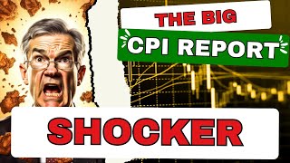 🚨CPI SHOCKER🚨  TLT Stock ETF  Market Analysis [upl. by Ahsonek58]