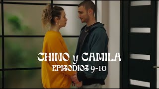 Chino y Camila 5  CAPITULOS 910 [upl. by Comptom]