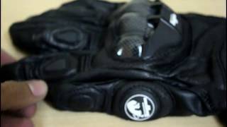 Furygan AFS 6 Gloves  Motorcycle Gear  Aliexpress [upl. by Aimaj]