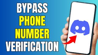 How To Bypass Discord Phone Number Verification WORKING 2024 [upl. by Zebedee]